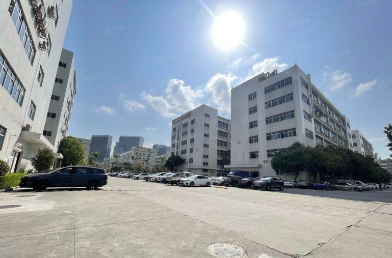 光明原房东高新园区办公加仓库厂房1000平出租可申请租金补贴