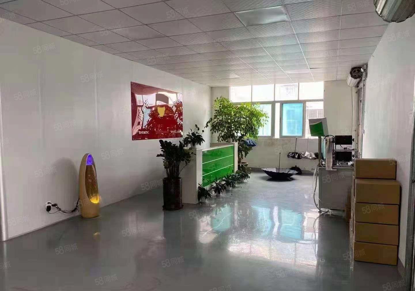 公明长圳厂房出租精装510，600适合电子，办公贸易，电商等
