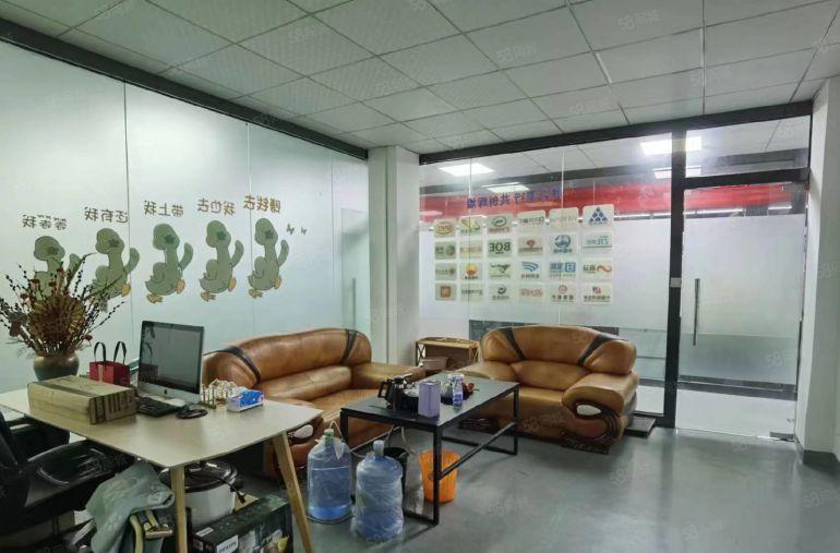 公明李松朗靠松岗一楼厂房（1000平高5.5米园区已电改）