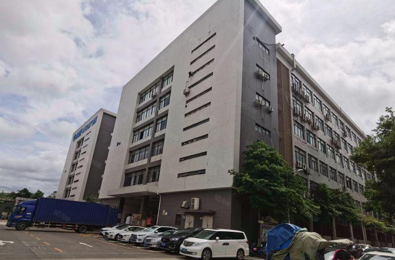 宏发高薪园区光明5000平厂房出租100平起可分租可申请补贴