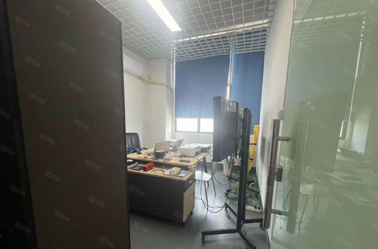 光明公明上村大型园区厂房出租1400平适合CNC，电子，注塑