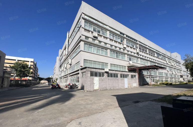 光明独院18000平米一楼层高7米高新医药智能制造享受补贴