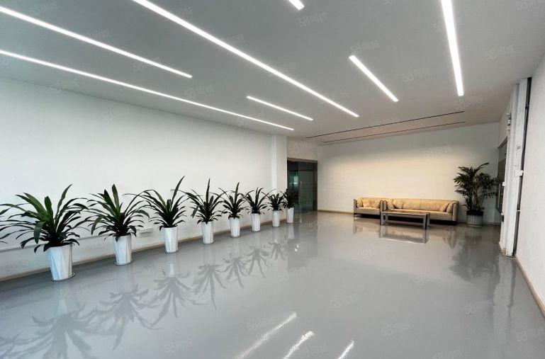 可办环评！光明全新3000平厂房出租精装修免转让费大小分租。