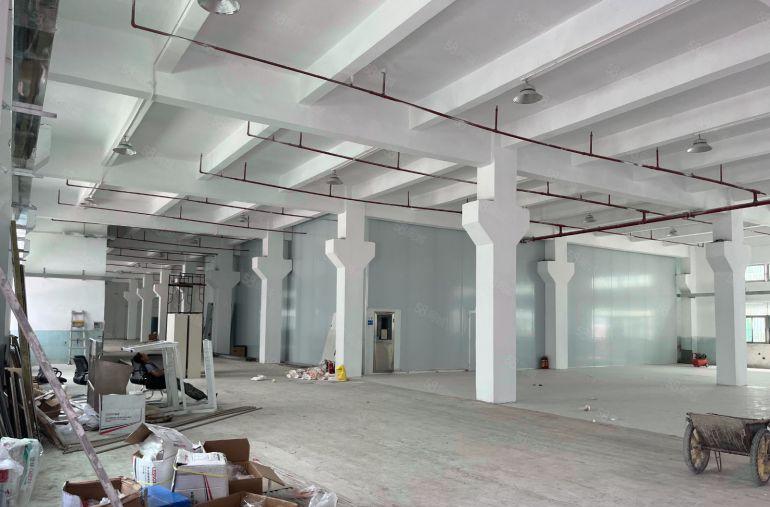 长圳长凤路边200平方米厂房起租