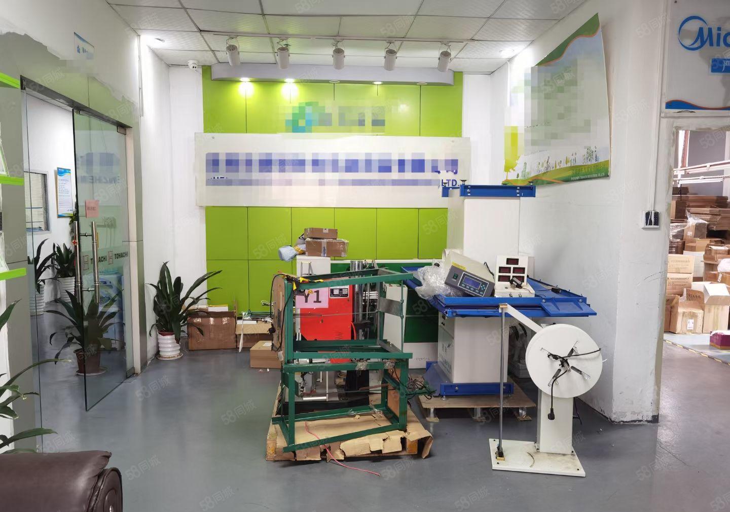 公明厂房，仓库出租，2楼1400平可分500平起，有无尘车间