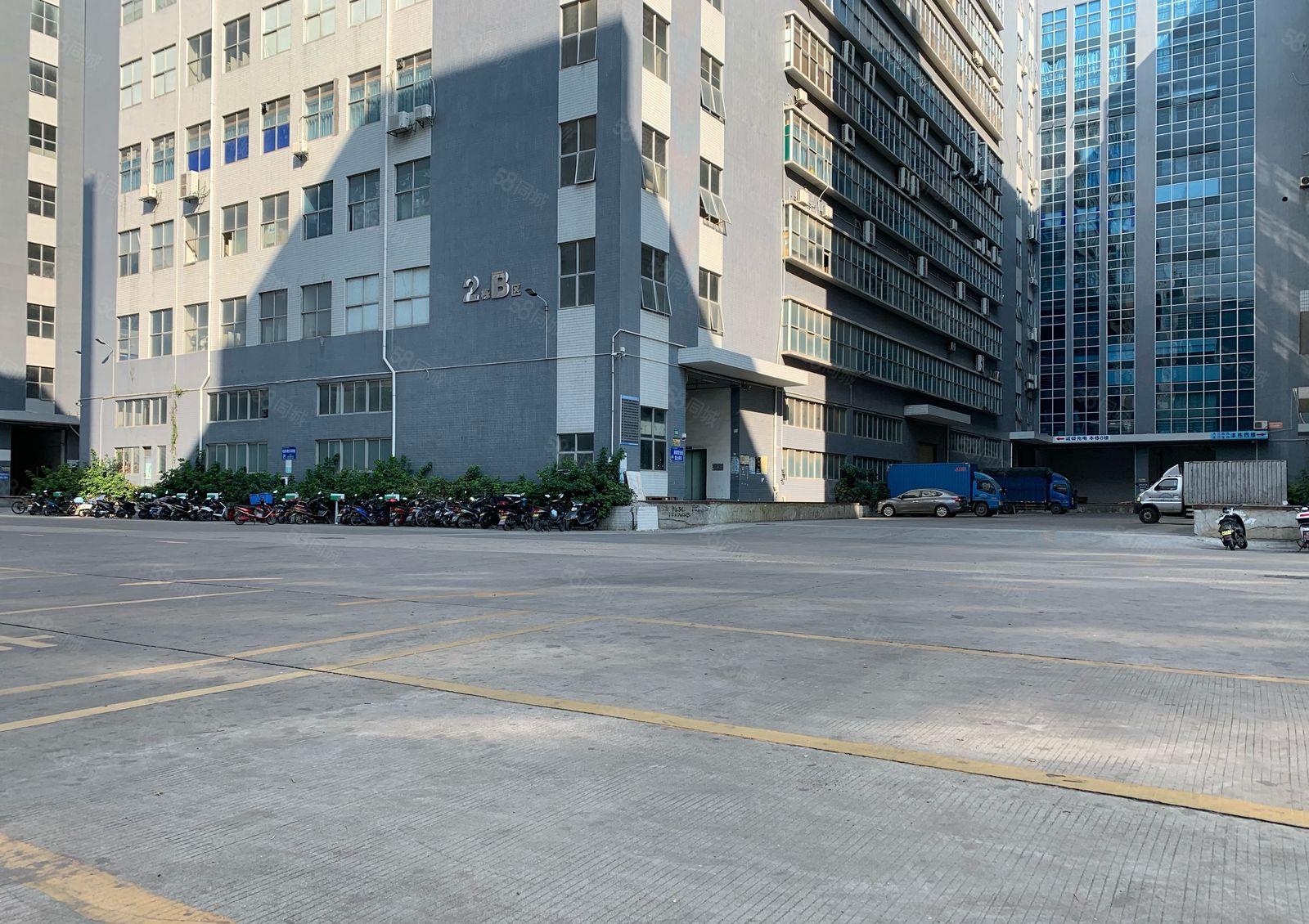 田寮新出单层2500平方带装修厂房出租可分租