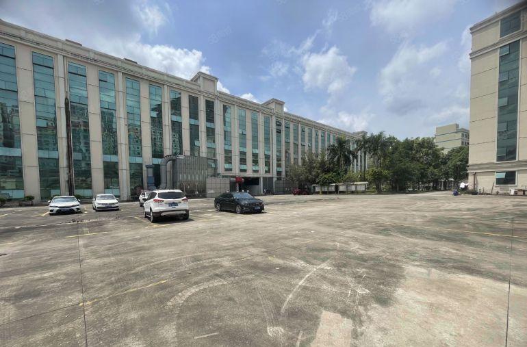 公明红本科技园1000平方米精装修厂房出租