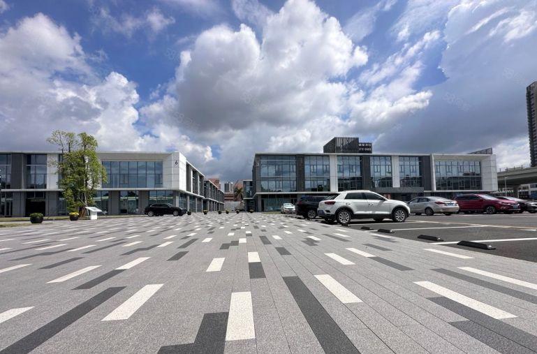 光明地铁口附近高新园区开发商300平起分厂房出租 形象非常好