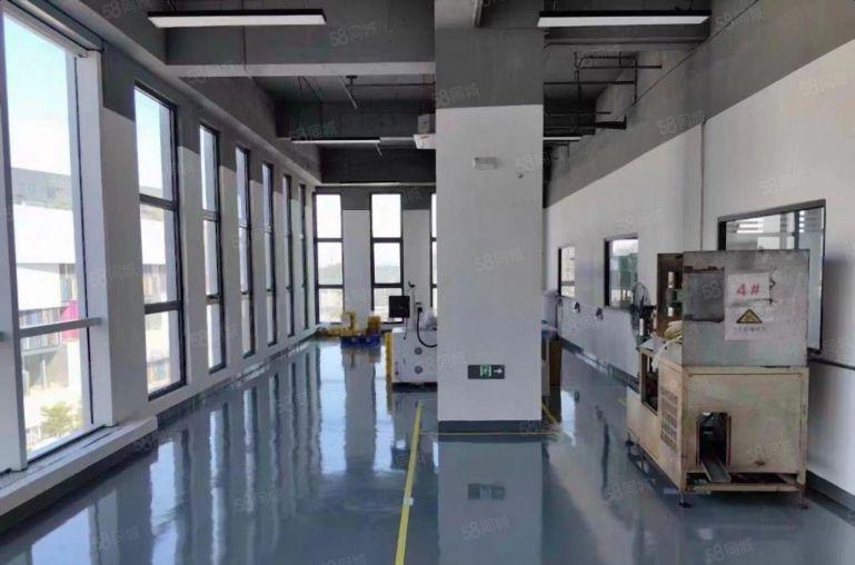 租金19元光明田寮独院厂房出租楼上850平带精装修办公室出租