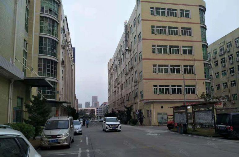 光明松白路边原房东自建红本厂房3万平方大小500平方起分租