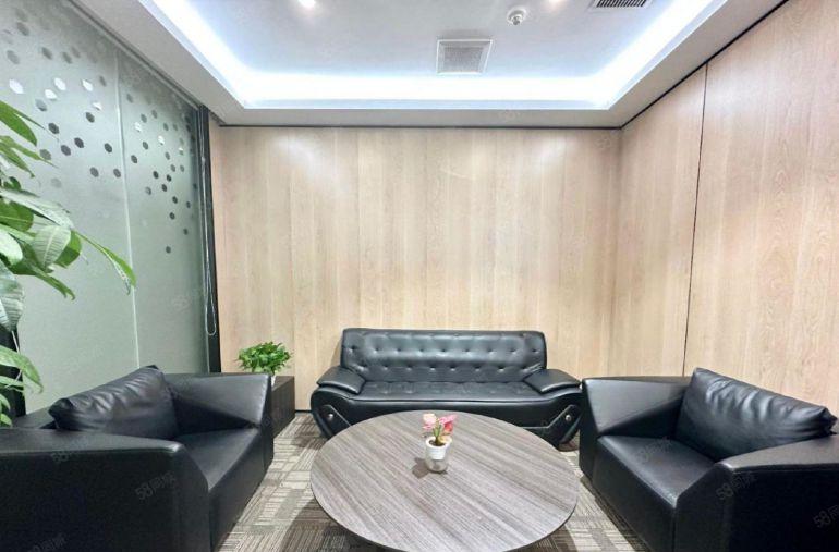 每平补贴20元光明招商局厂房出租3楼400平带装修办公室出租