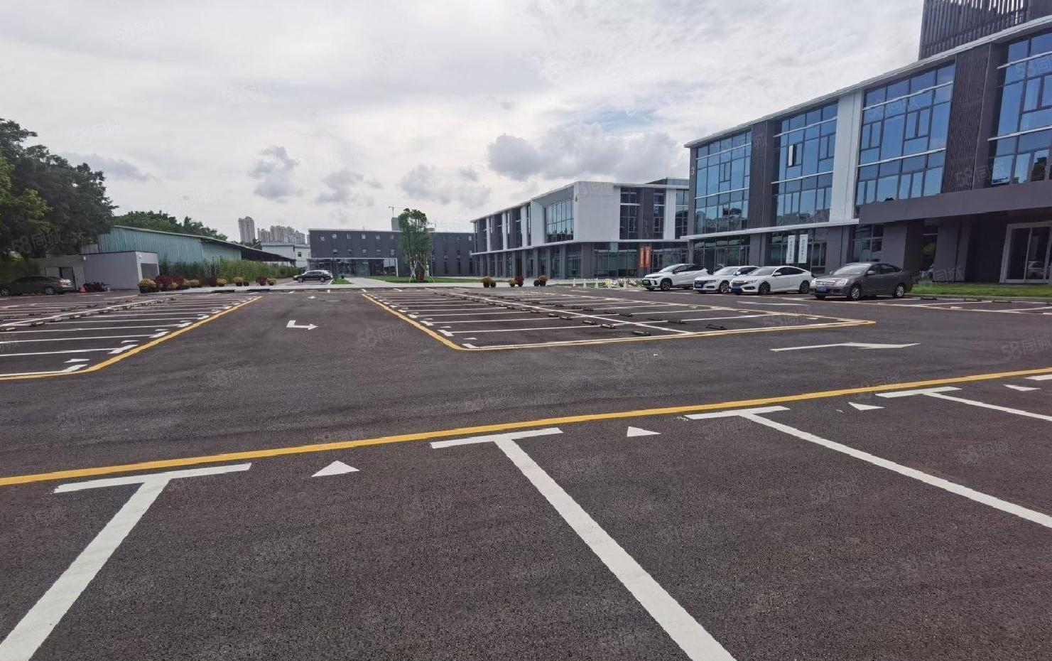 免租半年起！2100平厂房光明甲子塘30万平高薪研发厂房出租