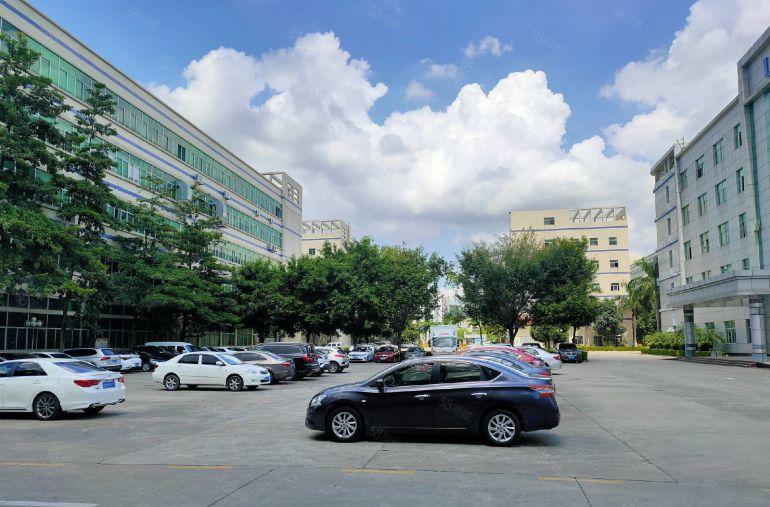 公明精装修1200平厂房出租可分租 工业园低价仓库出租