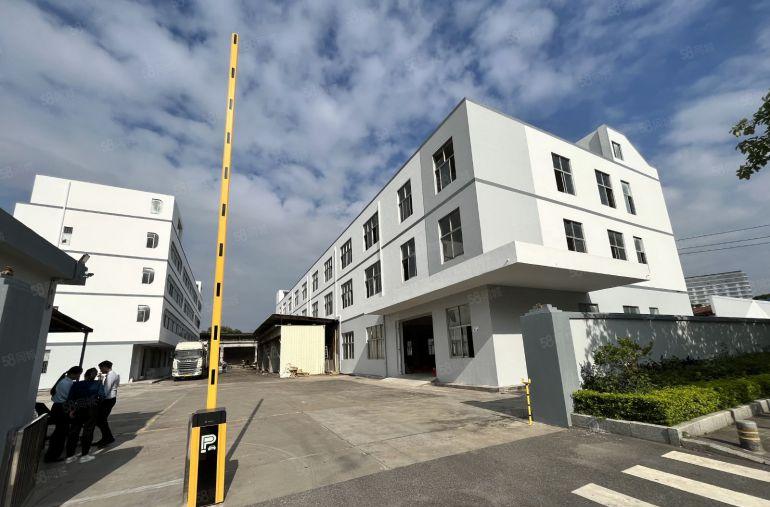 光明公明大围沙河工业区独院厂房出租5000平大小分租可办环评