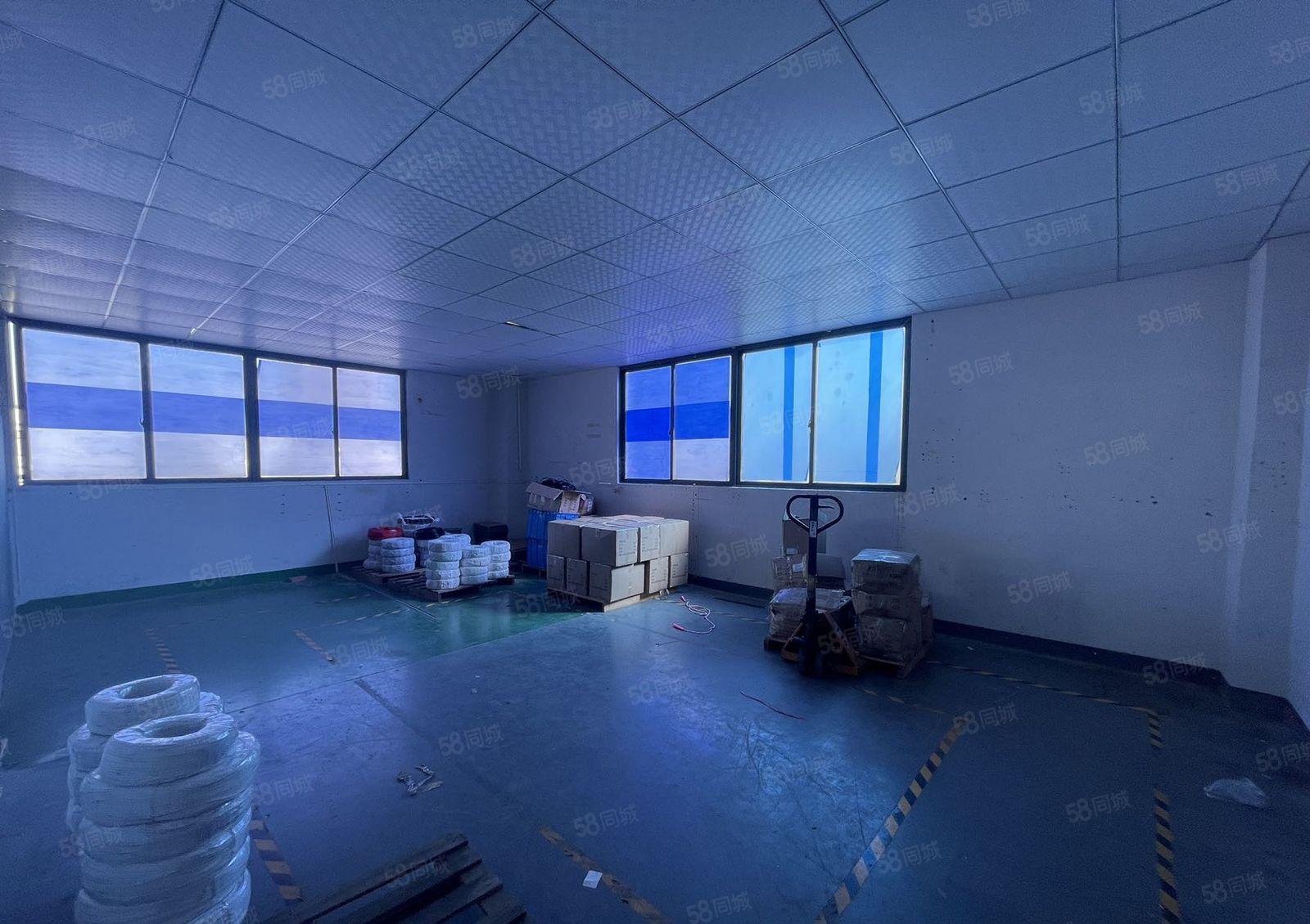 光明东坑新出一楼标准厂房650平带装修