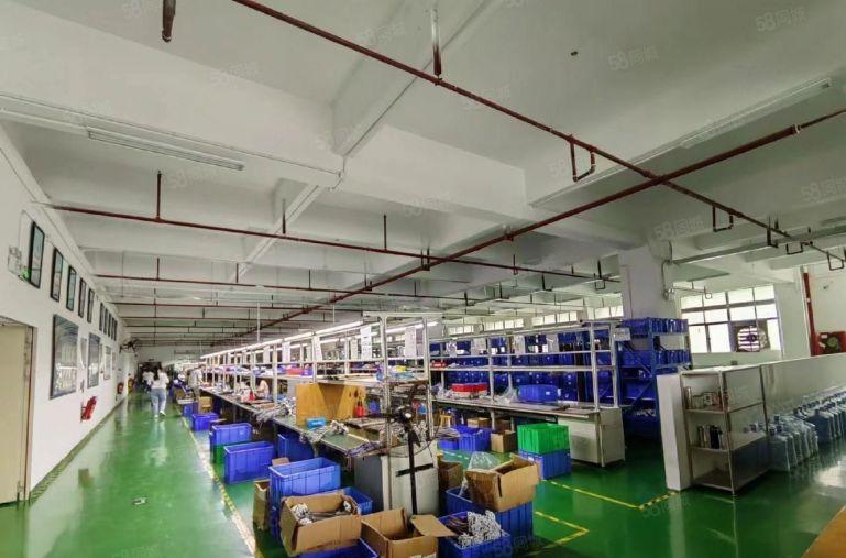 光明公明工业厂房仓库出租2000平可分300平500平