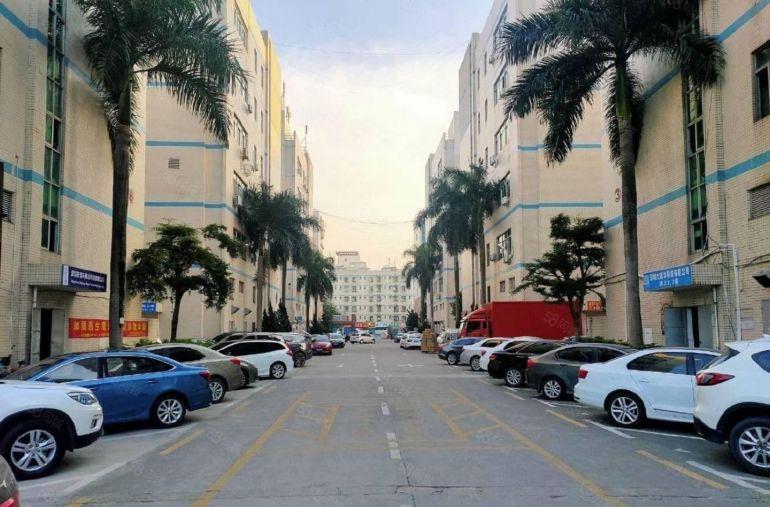 光明厂房出租带装修5000平厂房出租可分租300平起仓库出租