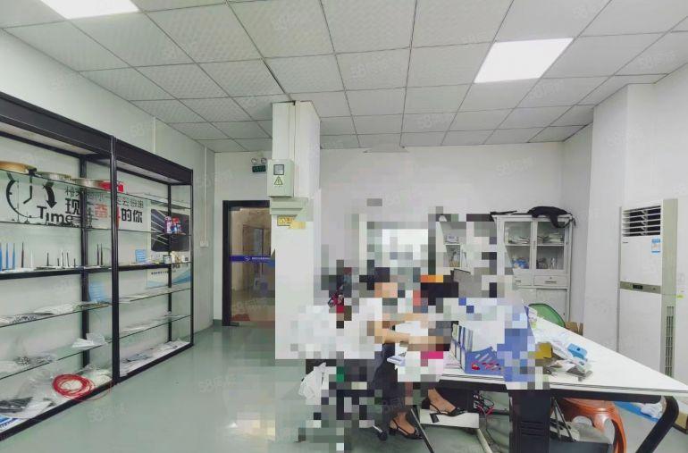 公明马田街道精装厂房出租（500平已空欢迎各位老板来电咨询）