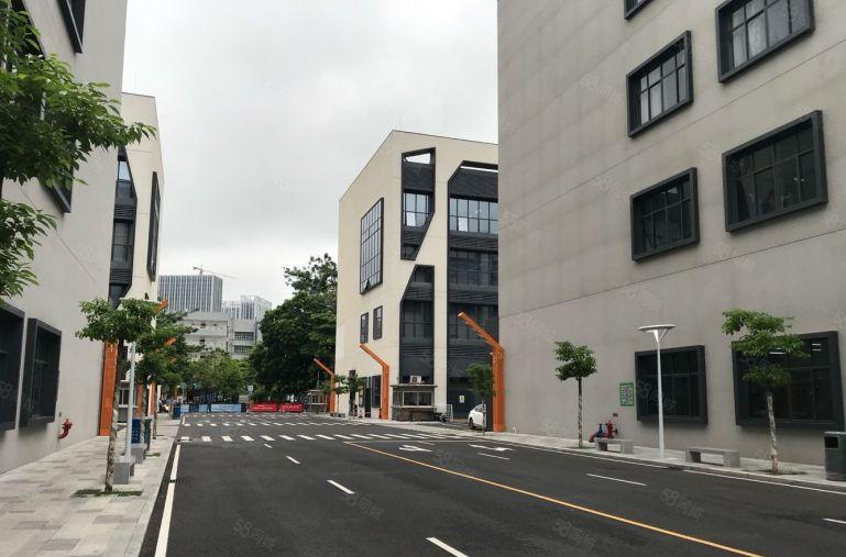 光明地铁口旁原房东厂房500平起租高新园区带补贴价格优惠