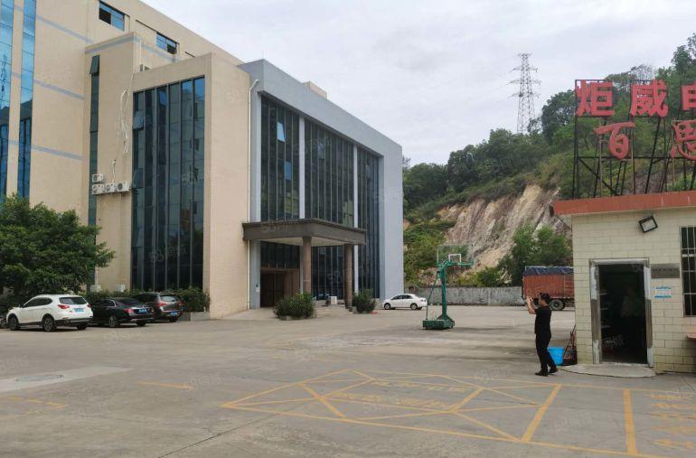 21元起租光明区公明李松朗第三工业园区厂房出租大小可分空地大