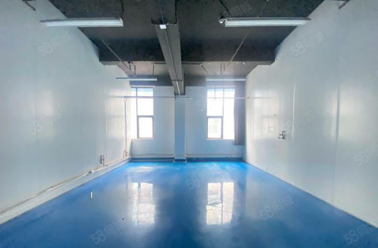 光明公明工业园300至3000平分租精装修厂房一楼仓库出租