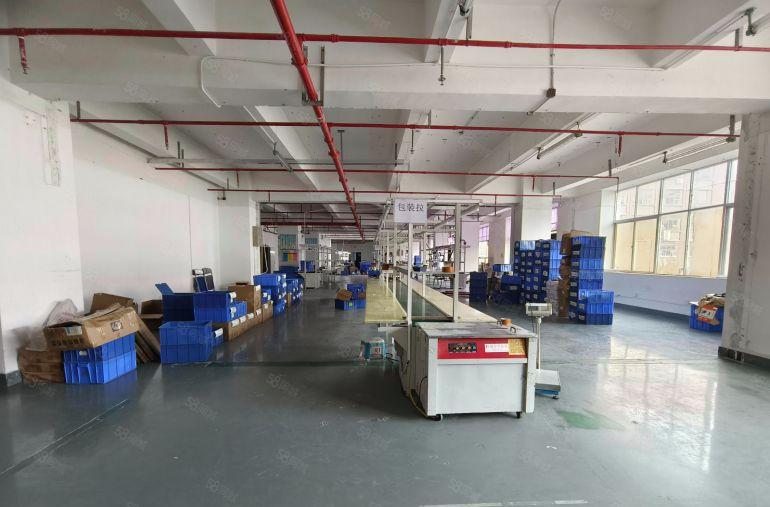 光明凤凰城厂房电商仓库出租独院500平起分3000平方精装修