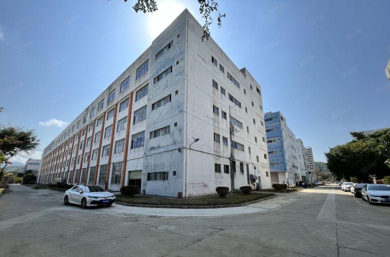 20元光明圳美工业园区厂房出租20000平分租一楼6米带牛角