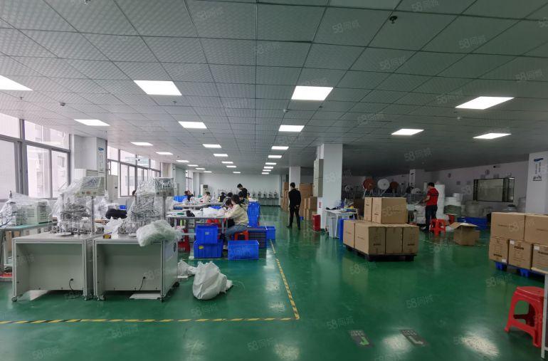 租金22元起，光明新出原房东2000平厂房，可以分租500起