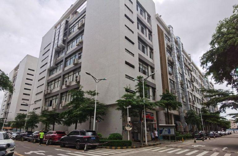 原房东直租光明高薪园区1000至2000平红本厂房仓库出租