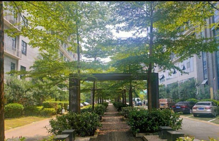 公明合水口园林式园区厂房（760平适合办公贸易，研发，生产）