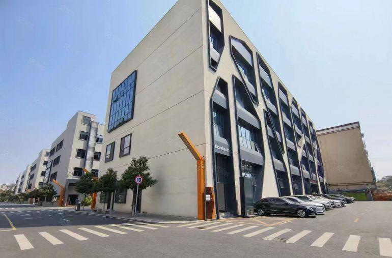 光明地铁口1680一楼精装修厂房出租公明办公室仓库低价分租