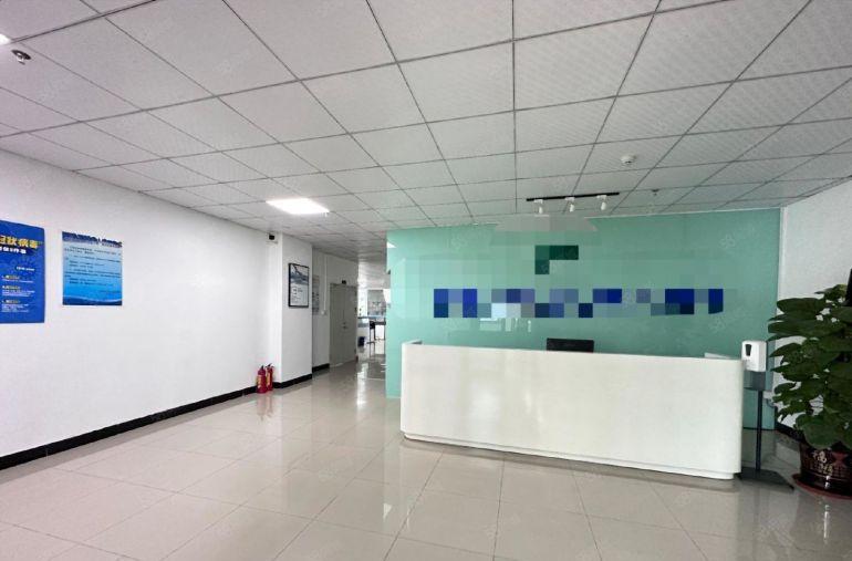 光明将石高新园区一楼1400平二楼1400平精装厂房出租