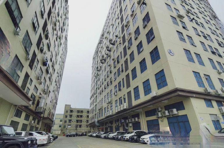 公明合水口重工业厂房（3600平可分900平起，5吨货梯）