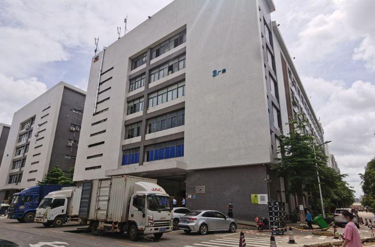 原房东直租光明高薪园区1000至2000平红本厂房仓库出租