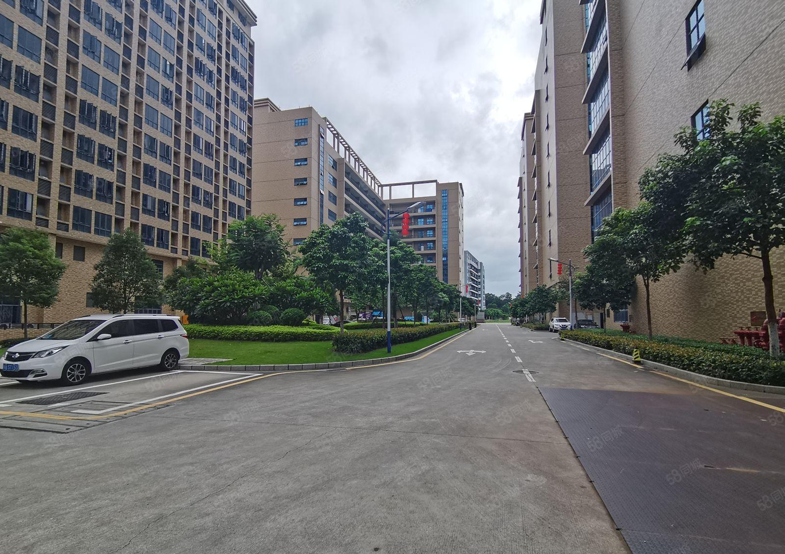 25元光明合水口3000平厂房仓库原房东出租精装修500起分