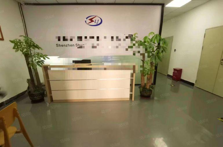 精装小厂房出租（公明李松朗375平，格局方正，使用率高）