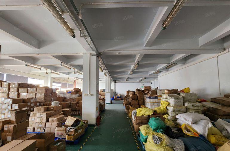 光明公明马田上村2楼整层1800平精装修厂房低价出租空地下村