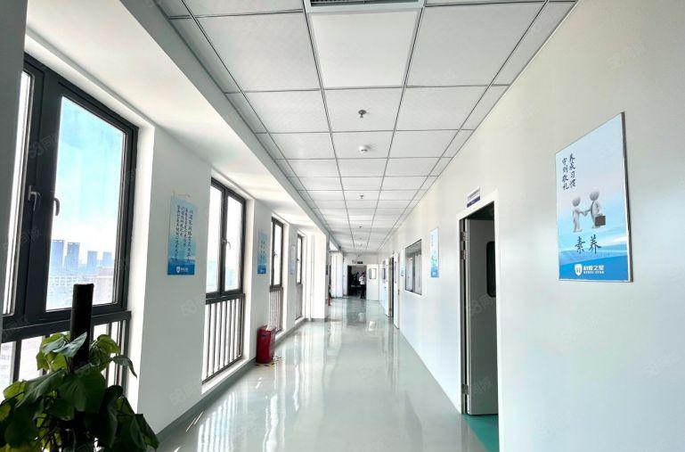 光明凤凰城精装修医疗车间无转让费一手房东直租1600平可分租