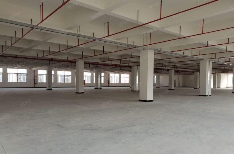 18元低价起租光明上村工业园区楼上800平带装修厂房仓库出租