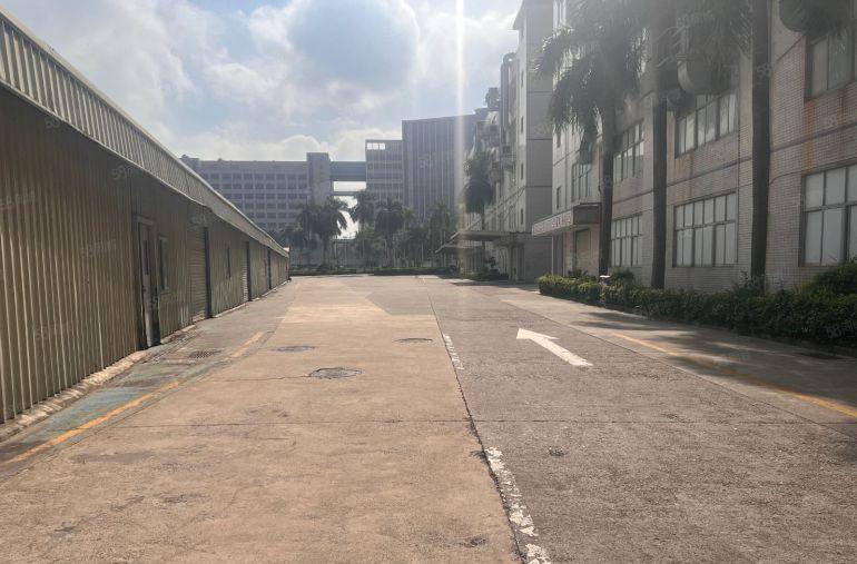 光明地铁口国企厂房直租十年合同可办环评分租