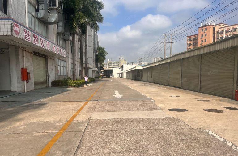 光明地铁口国企厂房直租十年合同可办环评分租