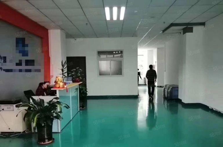 公明 精装修小面积600平方，生产电子电商仓库办公等行业