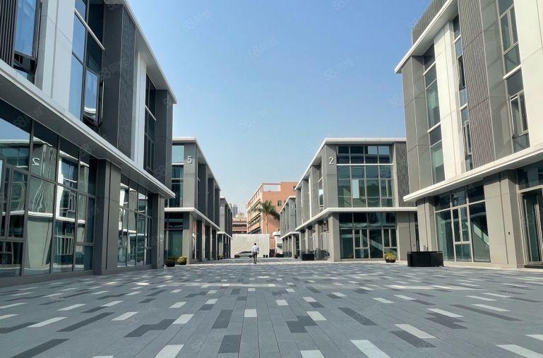 光明公明地铁口带装修办公研发可生产66平188平358平