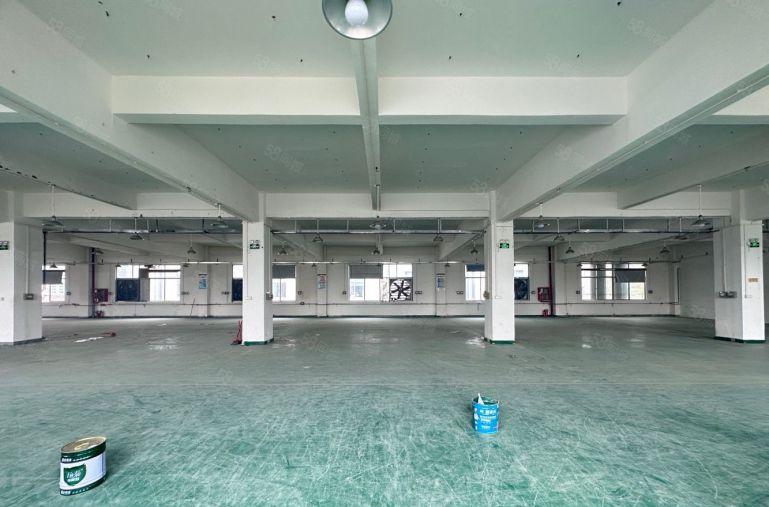 光明云里智能园厂房出租8000平 园区形象好 适合做办公研发