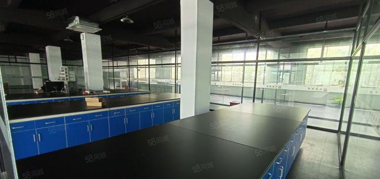 东坑马路边原房东厂房出租1300平，带停车场 带办公室精装修