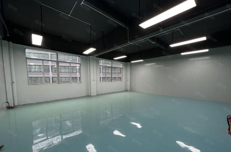 光明带补贴园区红本研发厂房500平电商仓库出租带精装修好招工