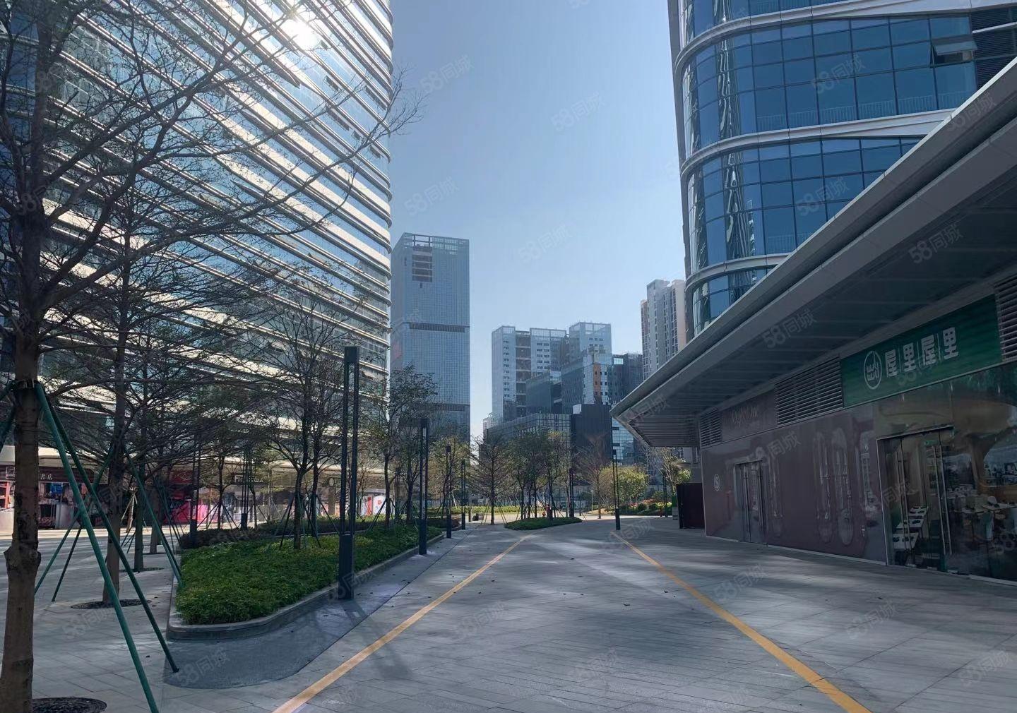 光明高薪区300平至2000平办公一楼二楼仓库红本厂房出租