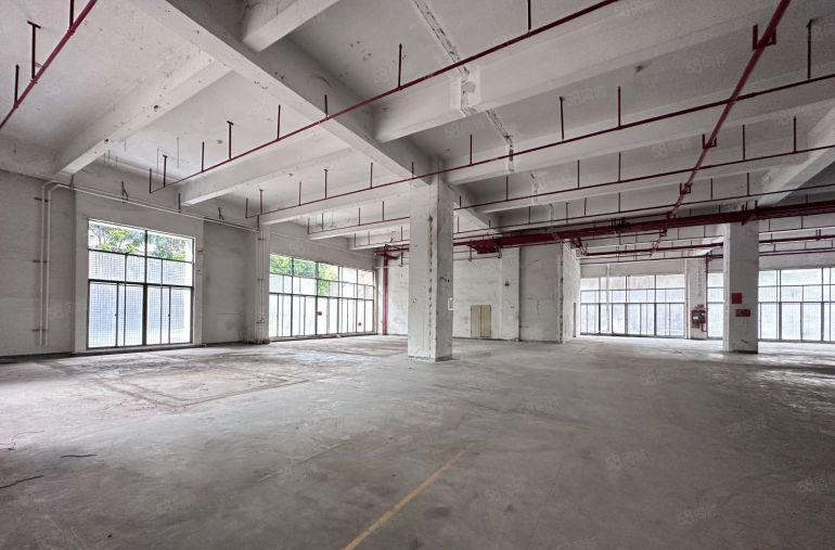 实际面积出租，光明主干道旁高新园区一楼2000平，带卸货台