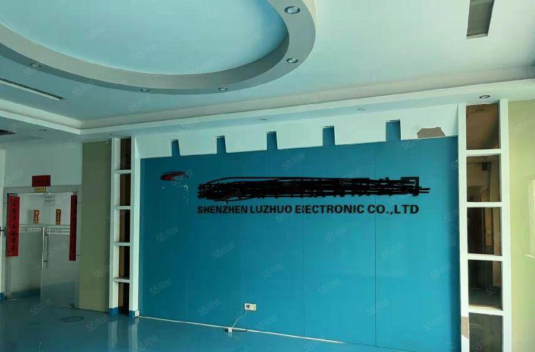 光明公明原房东独院厂房出租1~3层4500平单层1500可分