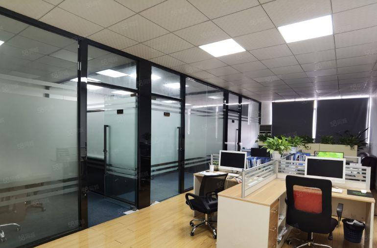 光明地铁口圳美村委厂房出租2000平 实际面积出租 带精装修